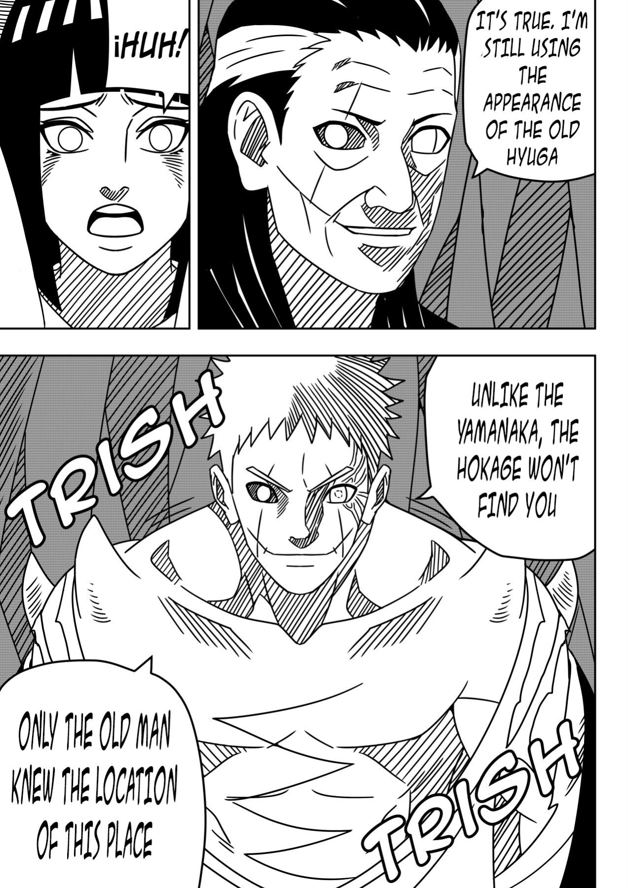 [NinRubio] Tunnels of Lust (Naruto)