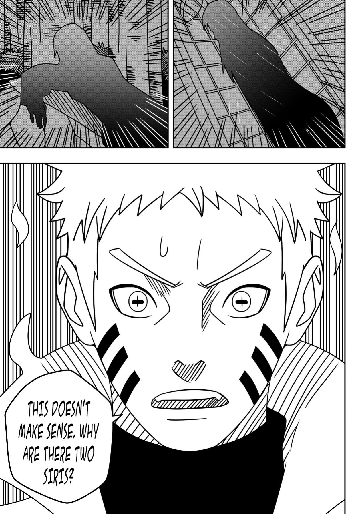 [NinRubio] Tunnels of Lust (Naruto)