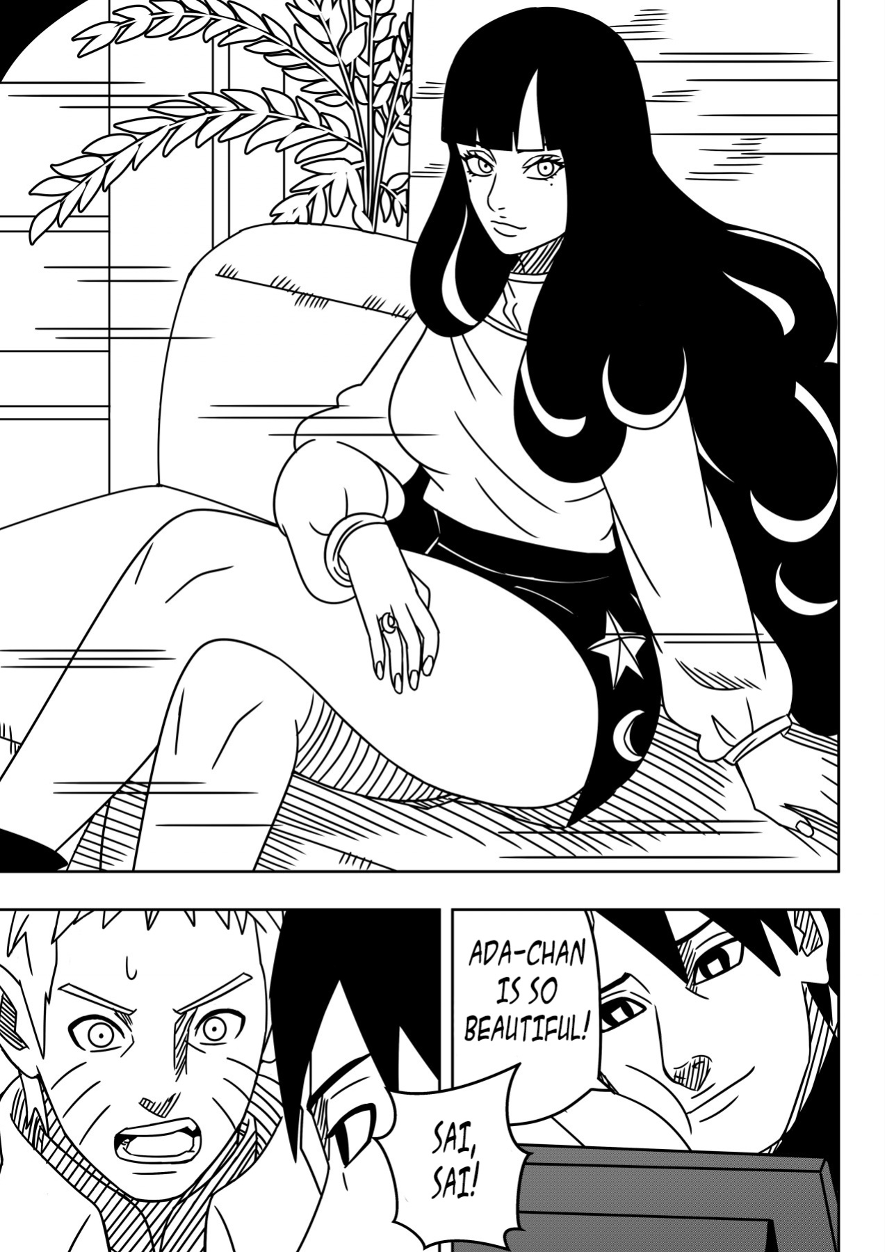 [NinRubio] Tunnels of Lust (Naruto)