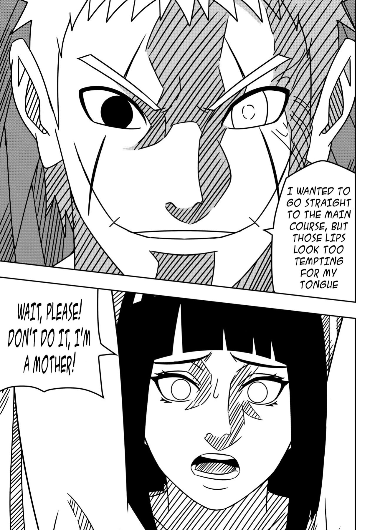 [NinRubio] Tunnels of Lust (Naruto)