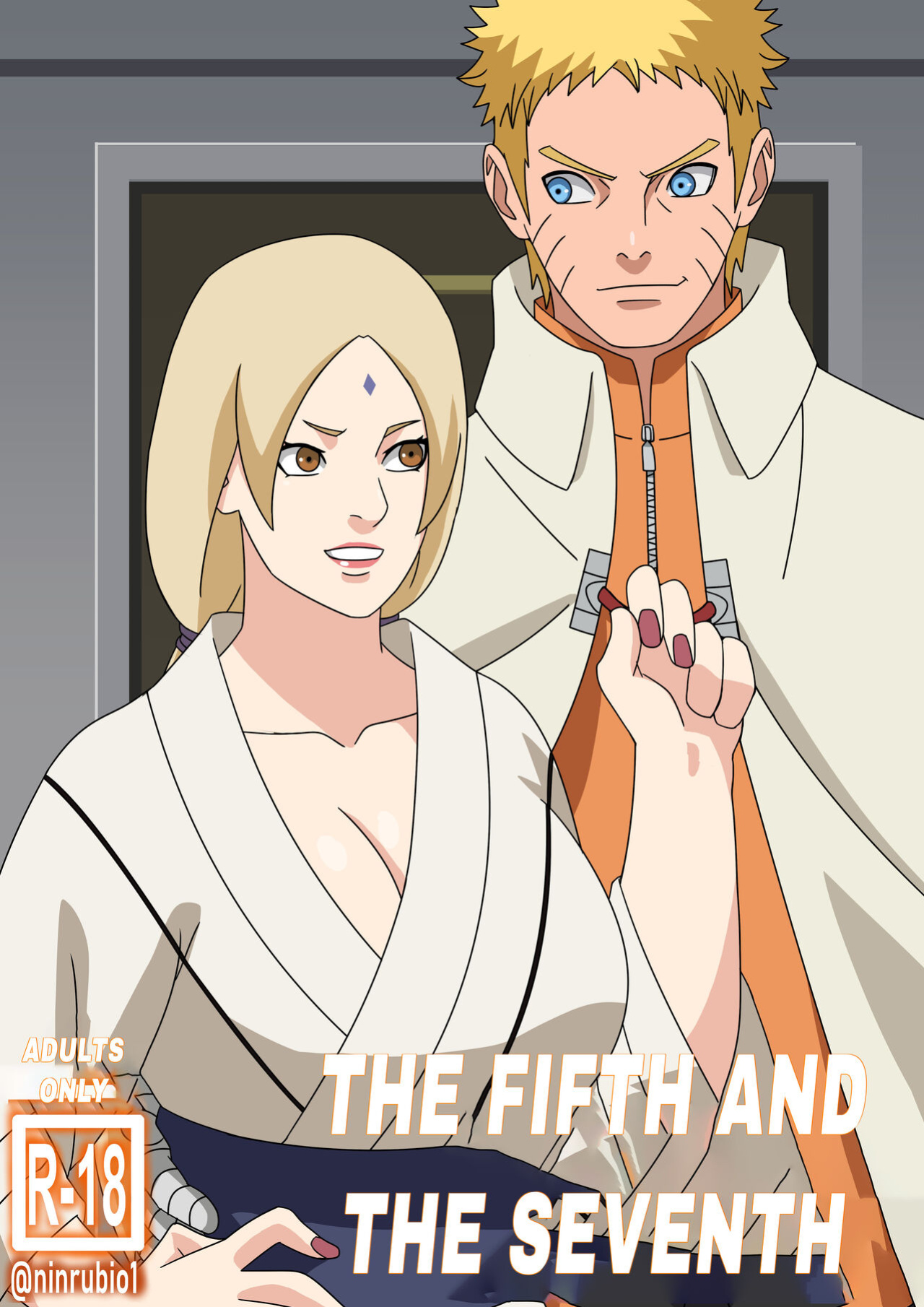 [NinRubio] The Fifth and Seventh (Naruto)