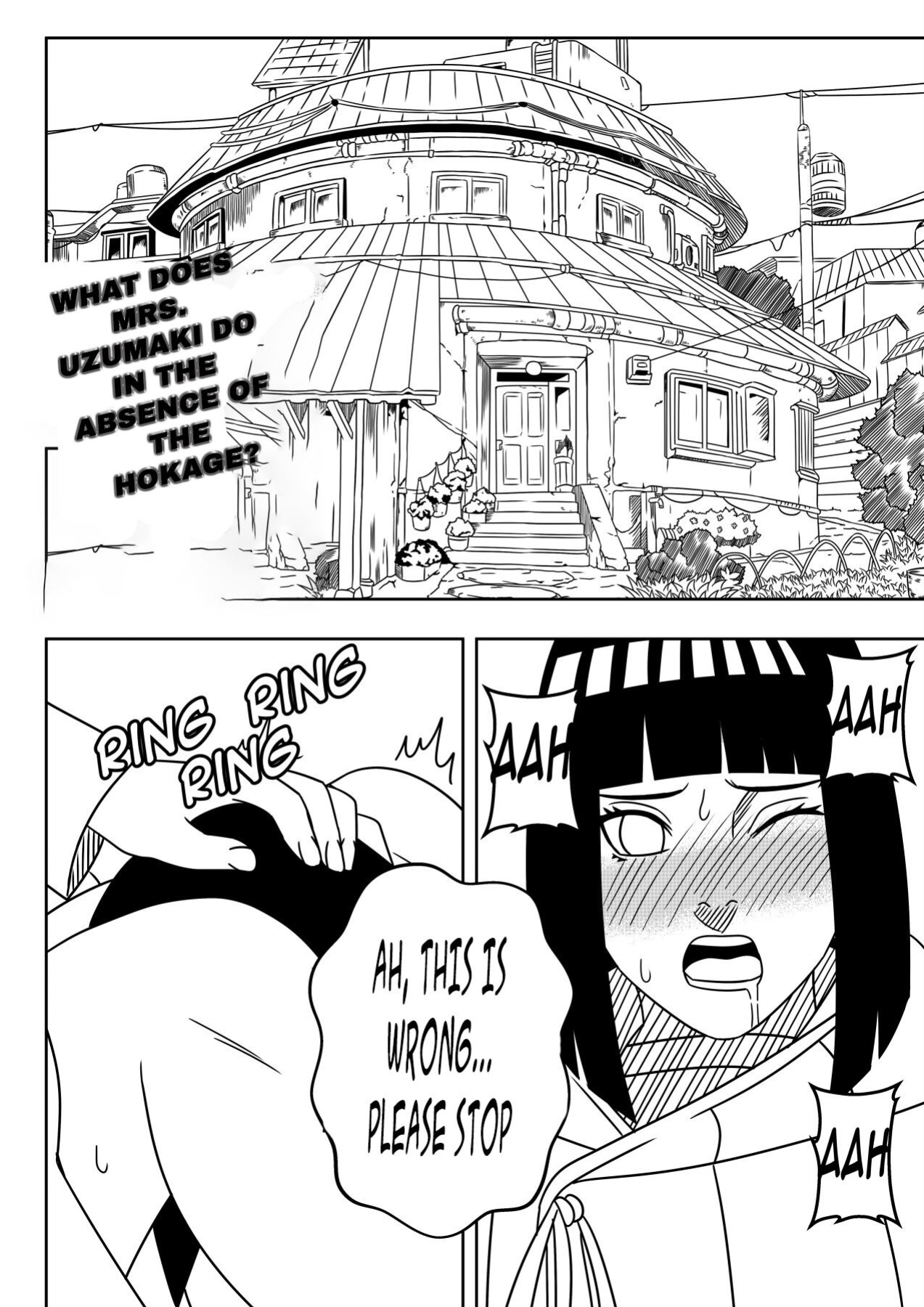 [NinRubio] Zetsu's Objective (Naruto)