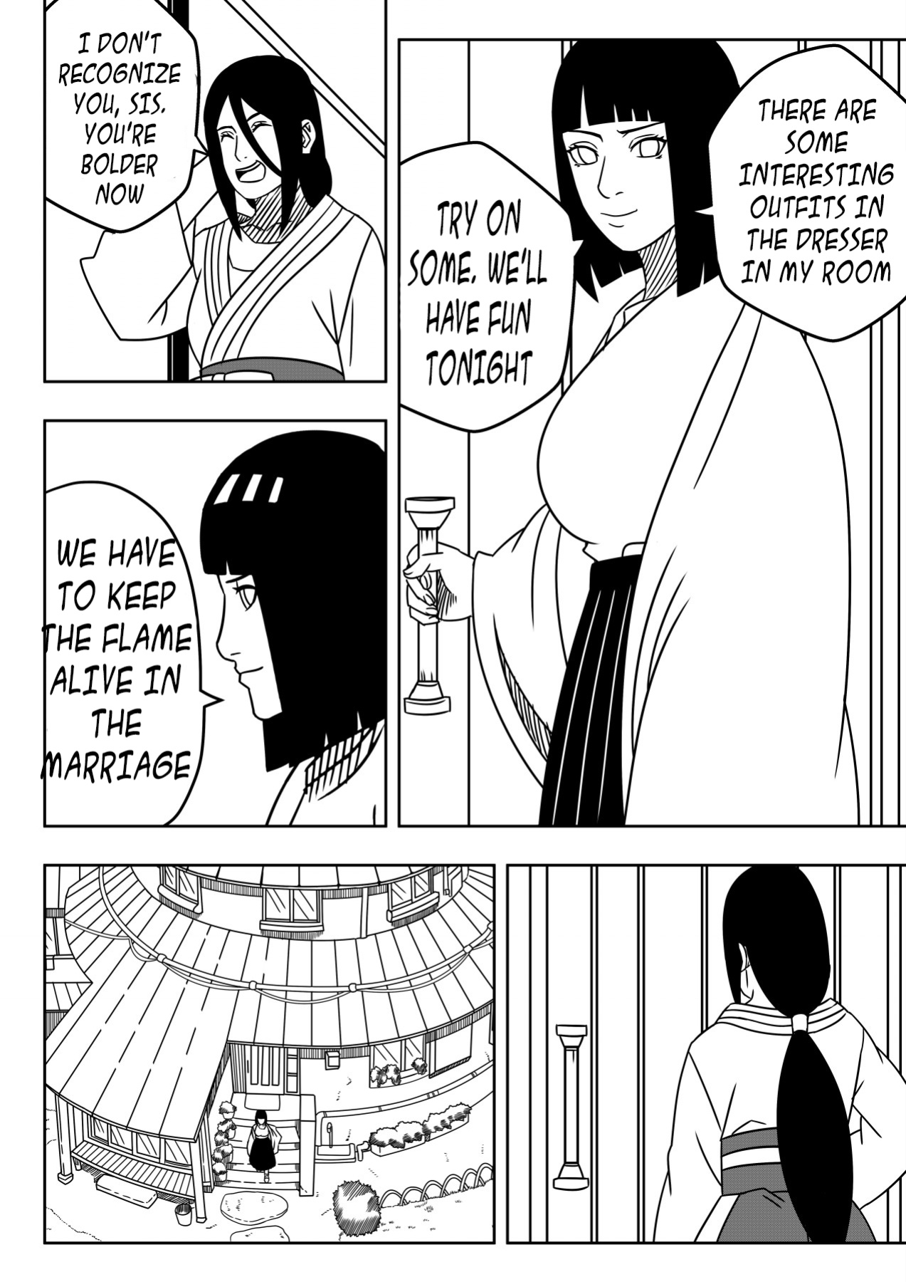 [NinRubio] Zetsu's Objective (Naruto)