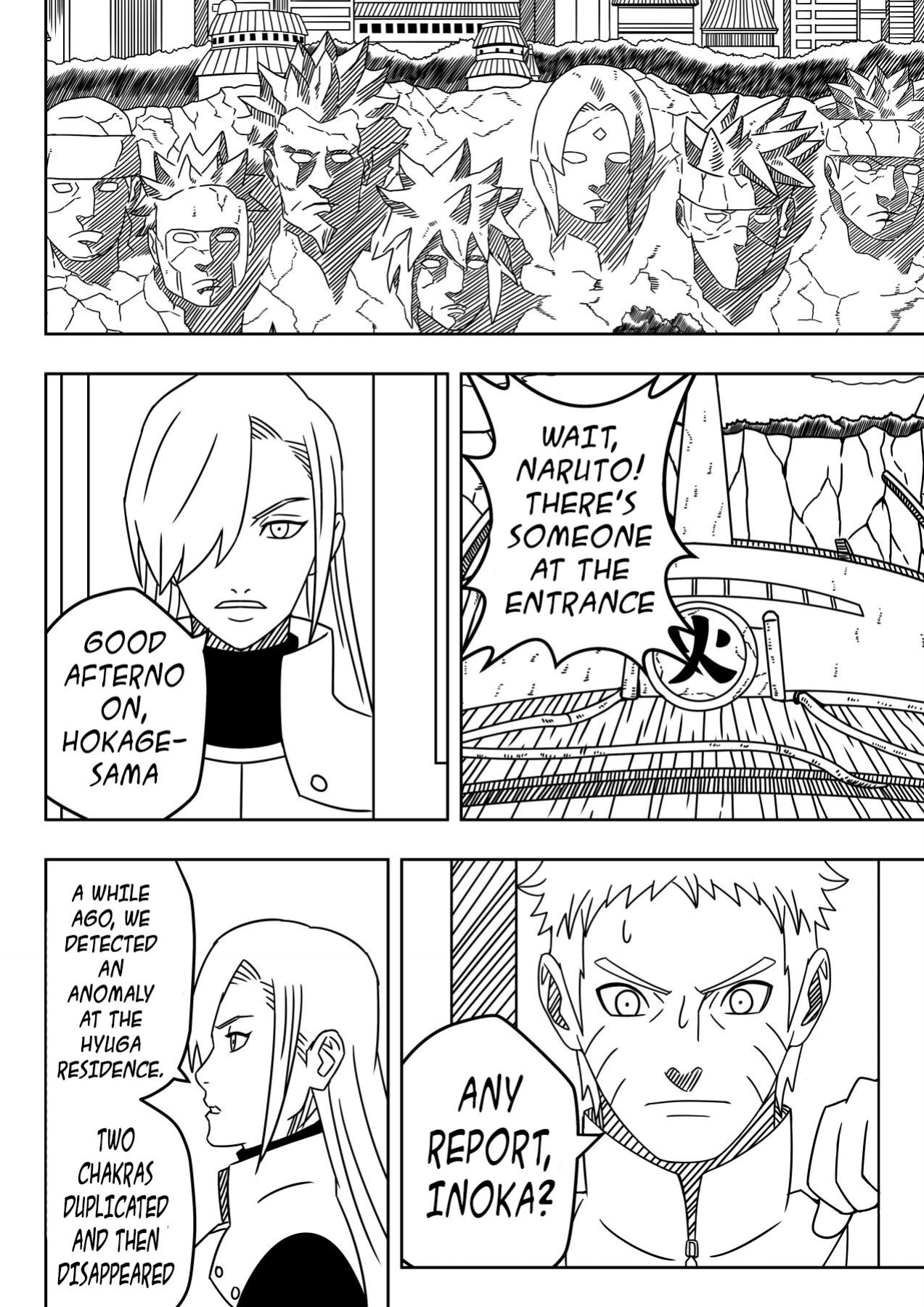 [NinRubio] Zetsu's Objective (Naruto)