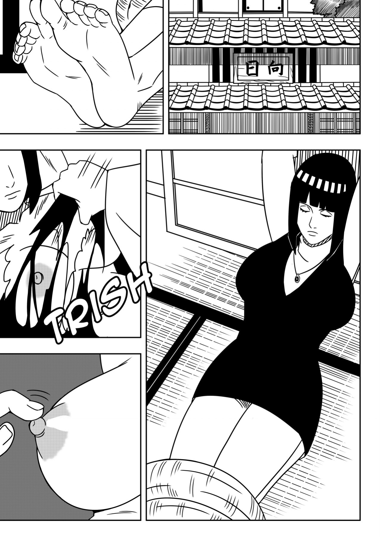 [NinRubio] Zetsu's Objective (Naruto)