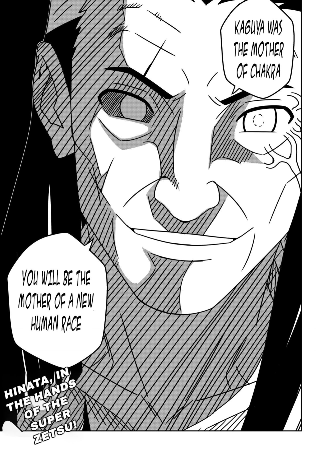 [NinRubio] Zetsu's Objective (Naruto)
