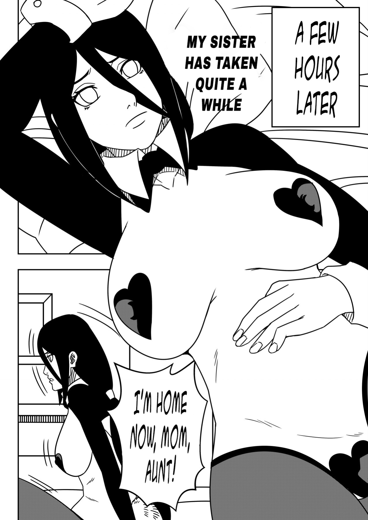 [NinRubio] Zetsu's Objective (Naruto)