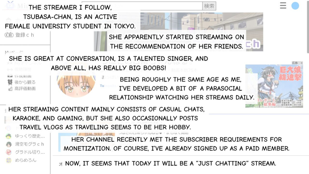 [Kakkuu Mogura (Hishou Kussaku)] Tsubasa no Chounyuu Channel Haishin-chuu! | Like and Subscribe to Subasa's Breast Growth