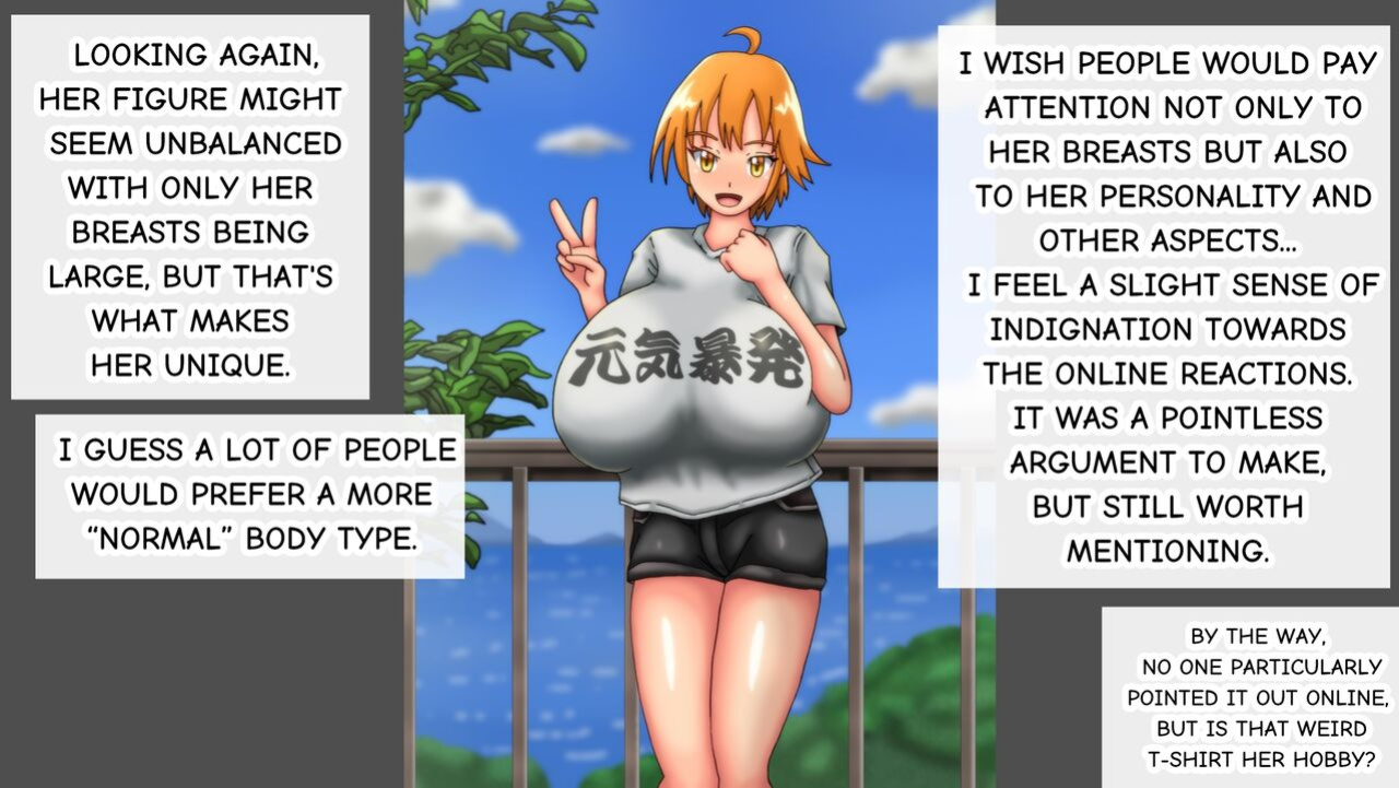 [Kakkuu Mogura (Hishou Kussaku)] Tsubasa no Chounyuu Channel Haishin-chuu! | Like and Subscribe to Subasa's Breast Growth