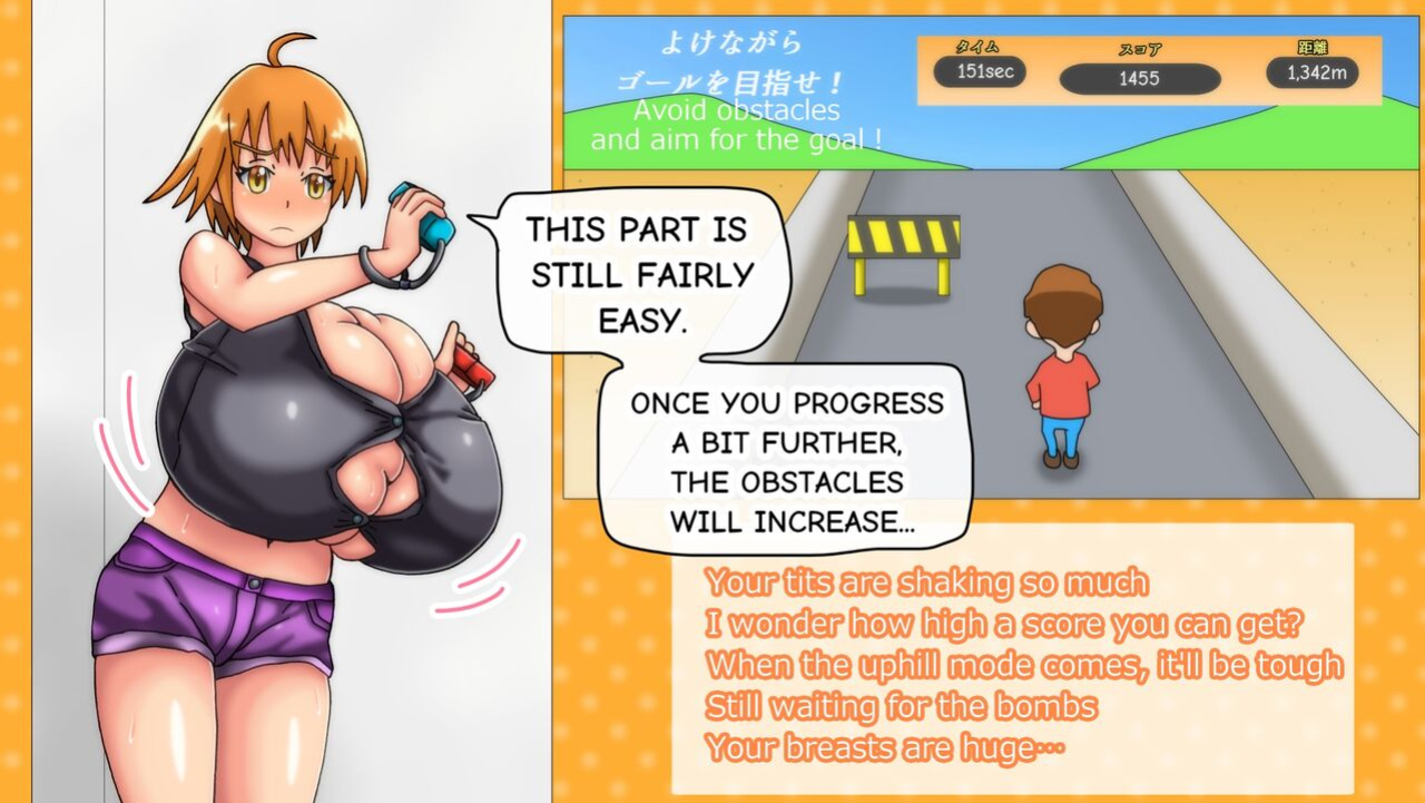[Kakkuu Mogura (Hishou Kussaku)] Tsubasa no Chounyuu Channel Haishin-chuu! | Like and Subscribe to Subasa's Breast Growth