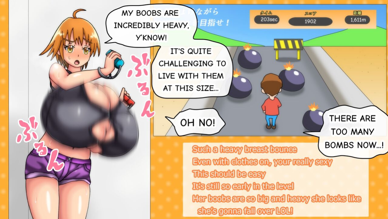 [Kakkuu Mogura (Hishou Kussaku)] Tsubasa no Chounyuu Channel Haishin-chuu! | Like and Subscribe to Subasa's Breast Growth