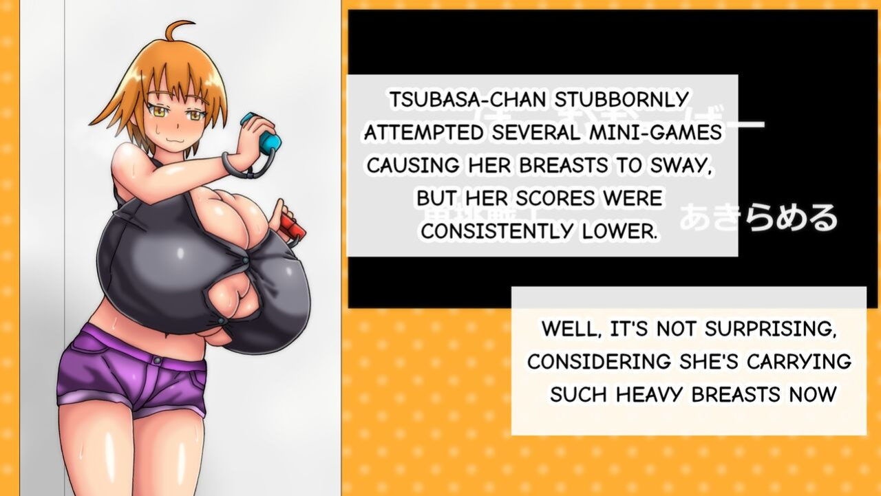 [Kakkuu Mogura (Hishou Kussaku)] Tsubasa no Chounyuu Channel Haishin-chuu! | Like and Subscribe to Subasa's Breast Growth