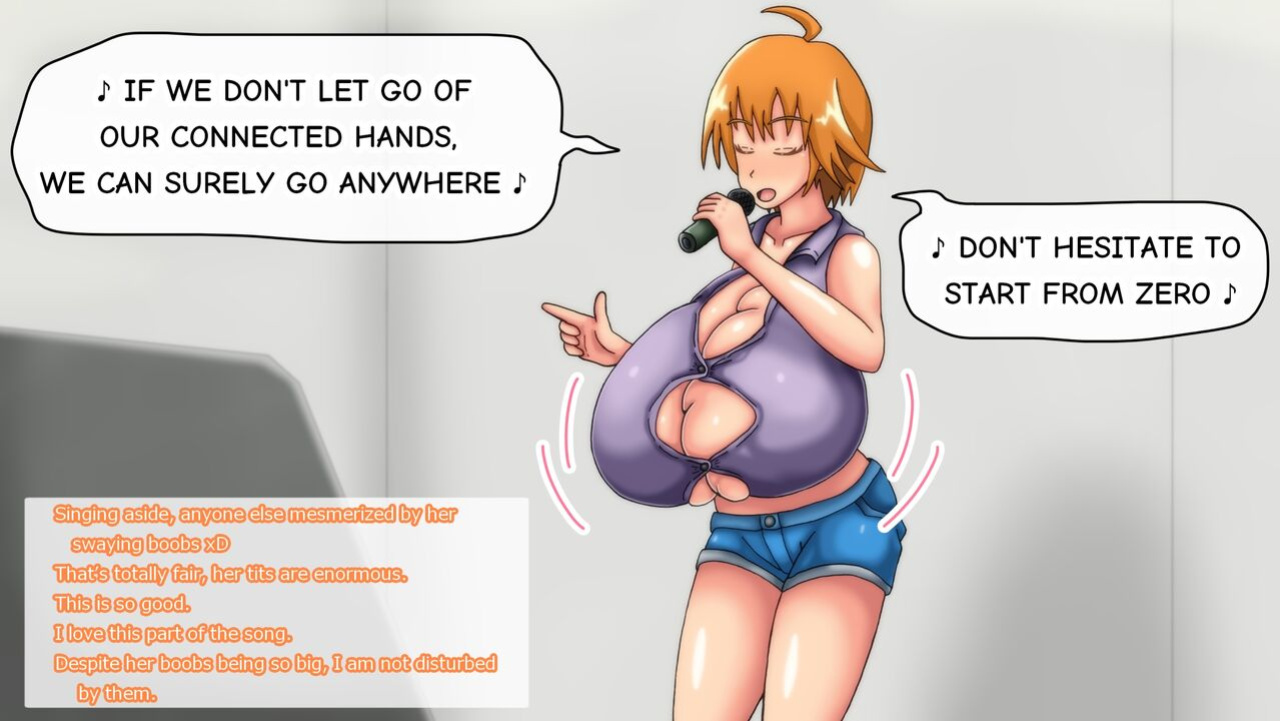 [Kakkuu Mogura (Hishou Kussaku)] Tsubasa no Chounyuu Channel Haishin-chuu! | Like and Subscribe to Subasa's Breast Growth