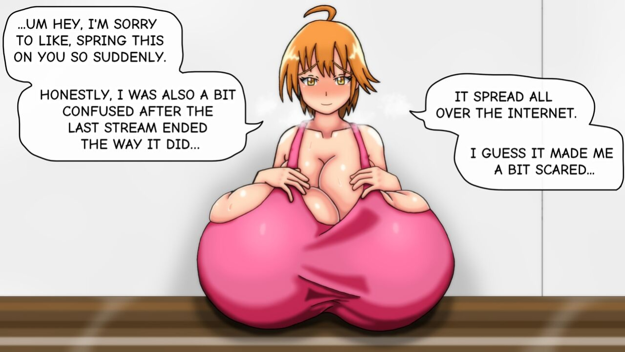 [Kakkuu Mogura (Hishou Kussaku)] Tsubasa no Chounyuu Channel Haishin-chuu! | Like and Subscribe to Subasa's Breast Growth
