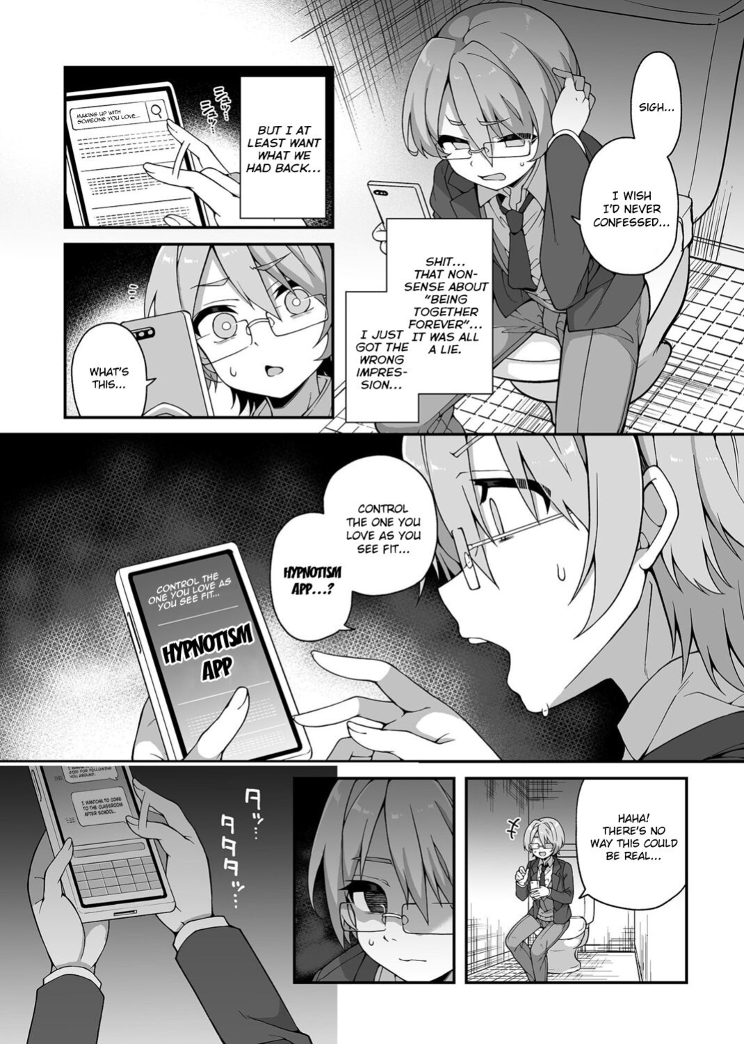 [Arato Asato] Akogare no Oneechan wa Boku no Iinari ni | The Older Sister I Admire is at My Mercy (COMIC GEE Vol. 17) {brolen}
