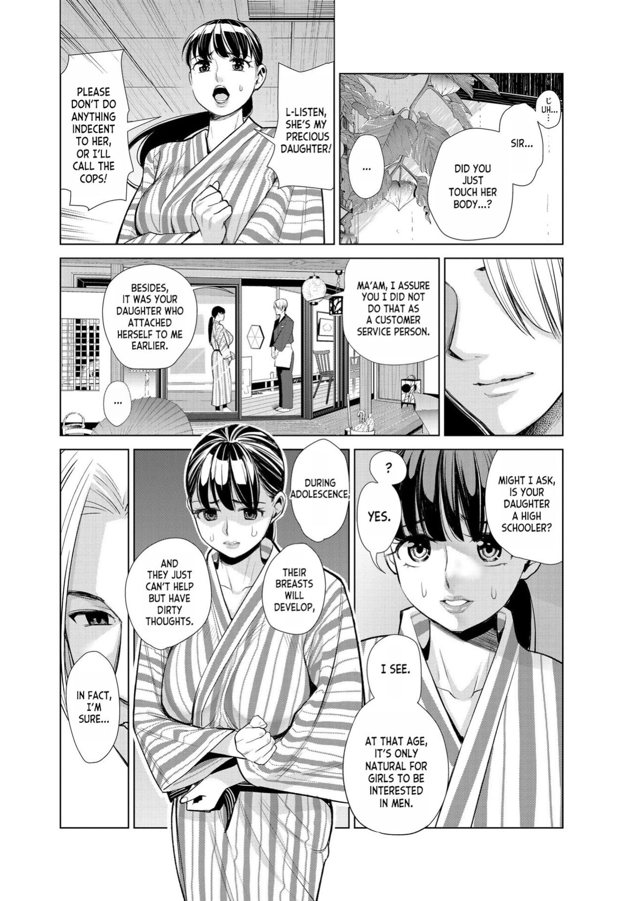 [Enomoto Heights] Nakayoku no Yu e Youkoso ch.1 [desudesu]