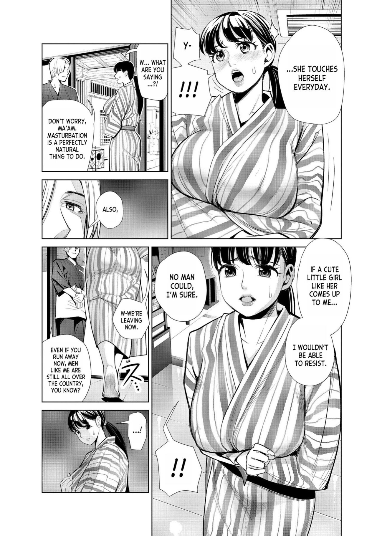 [Enomoto Heights] Nakayoku no Yu e Youkoso ch.1 [desudesu]