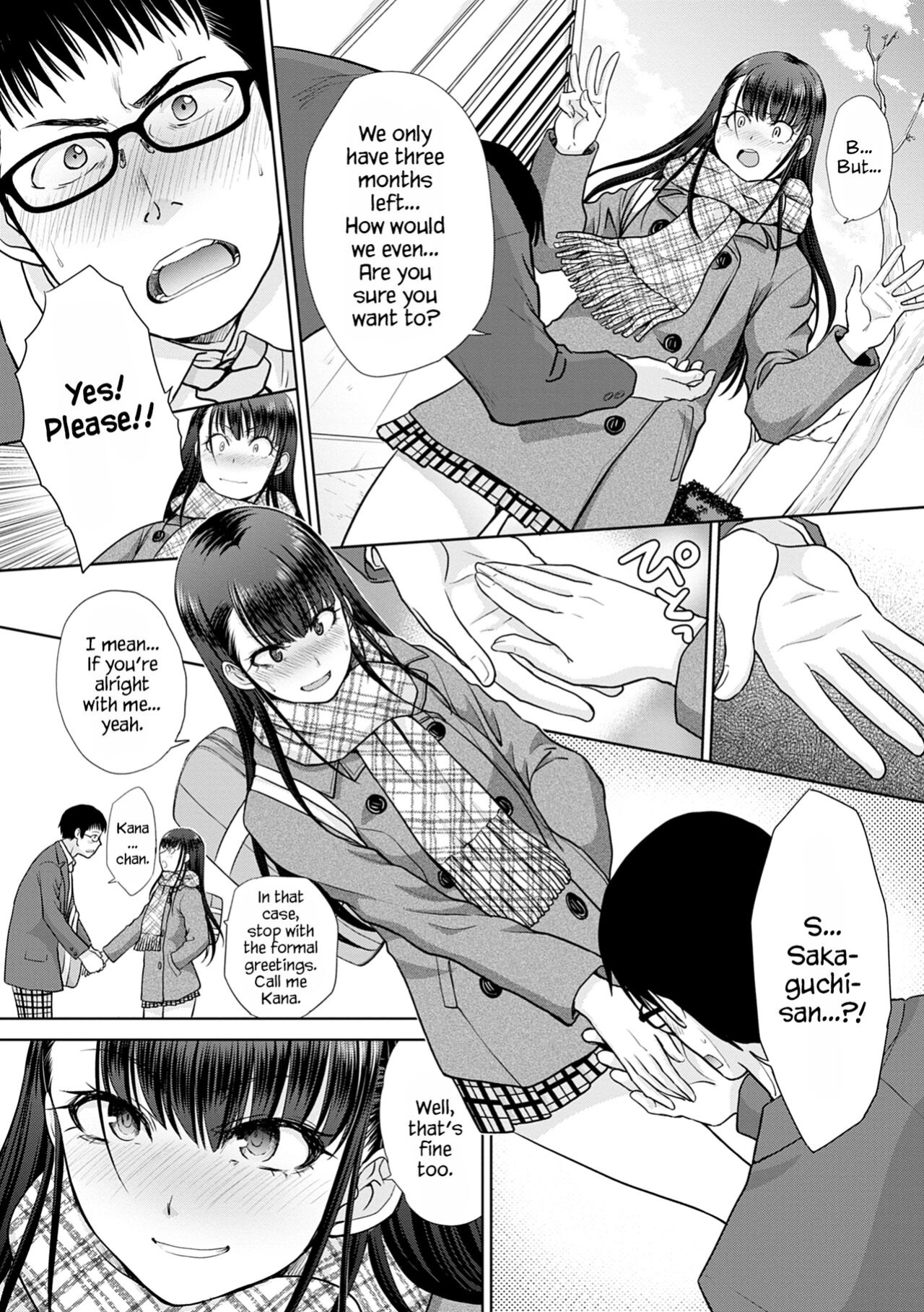 [Itaba Hiroshi] Sukoshi Demo Nagaku Shiteitai | I Want to Fuck a Little Longer (Mesugao (Hatsujou Hyoujou)) [YxTL]