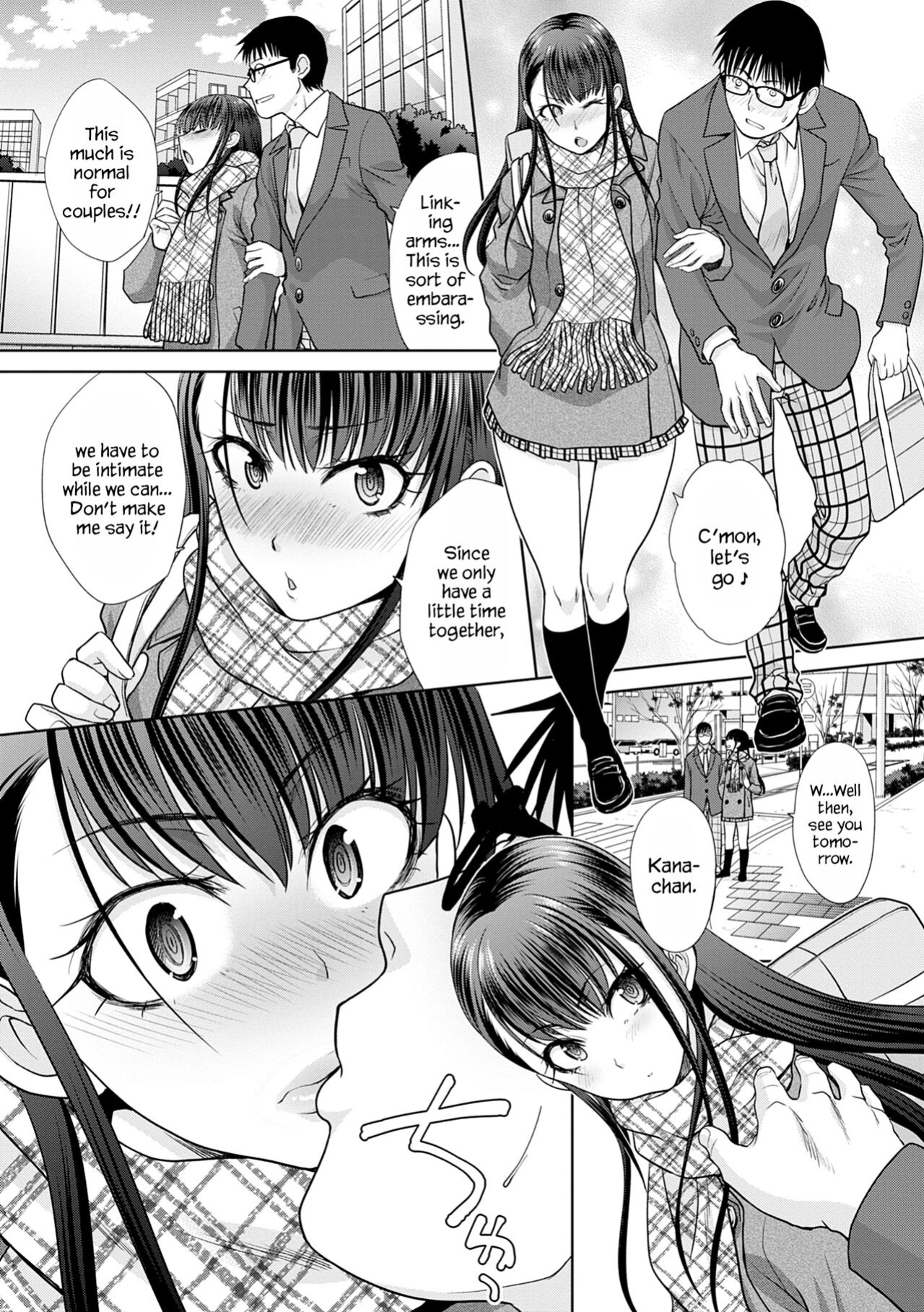 [Itaba Hiroshi] Sukoshi Demo Nagaku Shiteitai | I Want to Fuck a Little Longer (Mesugao (Hatsujou Hyoujou)) [YxTL]