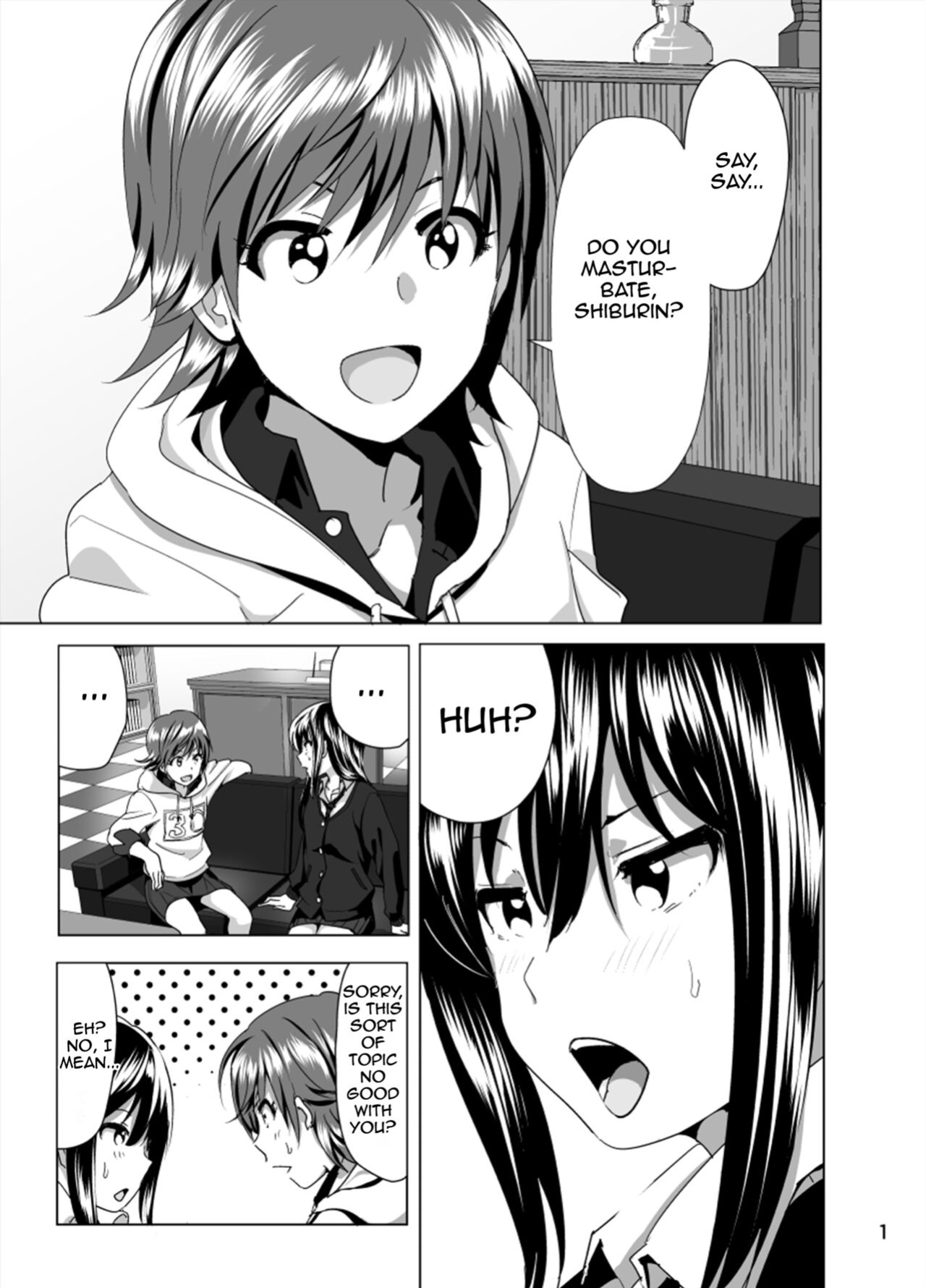 [Supe (Nakani)] Nee Shiburin tte | Say, Shiburin... (THE IDOLM@STER CINDERELLA GIRLS) [Im Simon! 93.7]