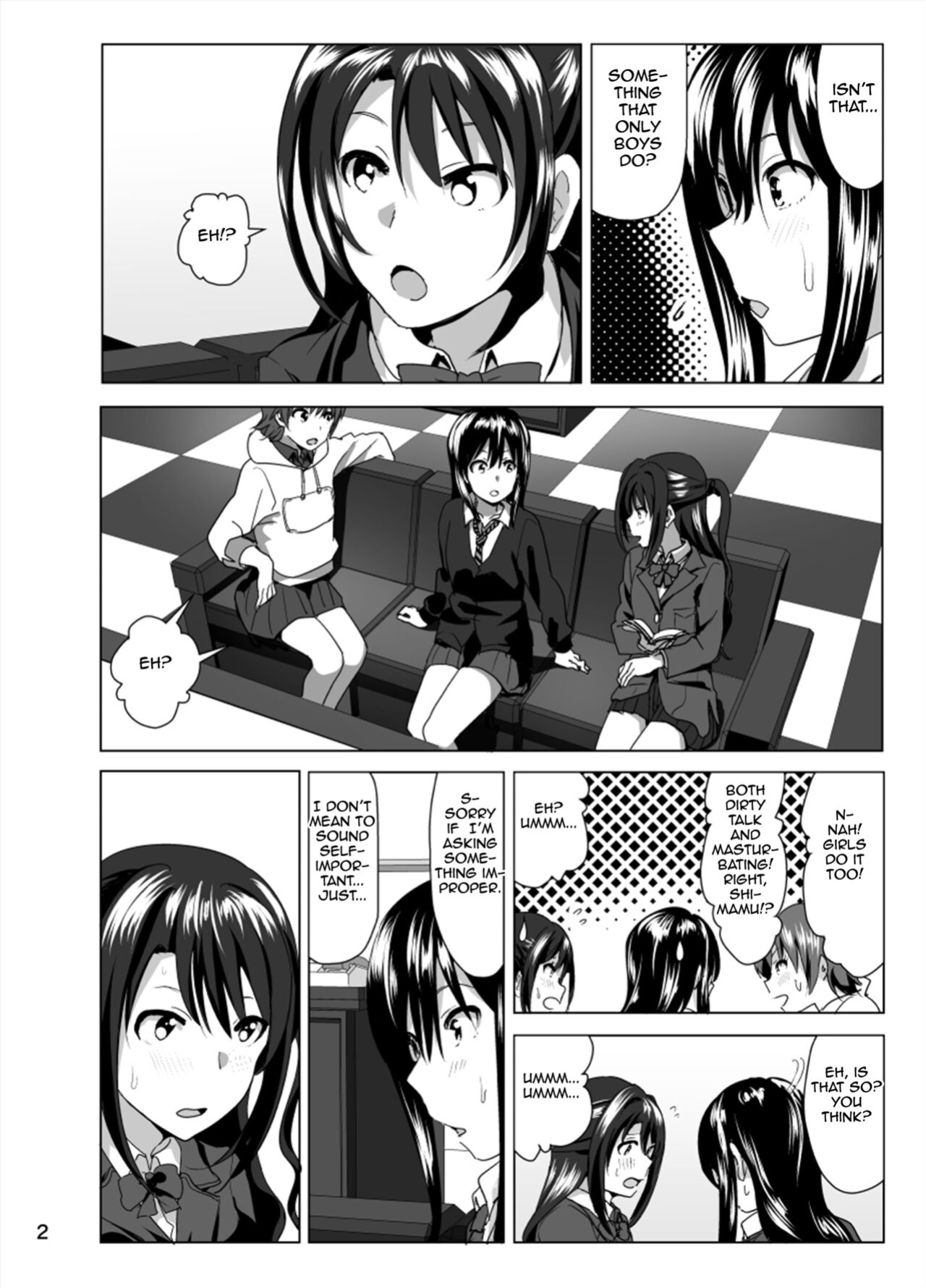 [Supe (Nakani)] Nee Shiburin tte | Say, Shiburin... (THE IDOLM@STER CINDERELLA GIRLS) [Im Simon! 93.7]