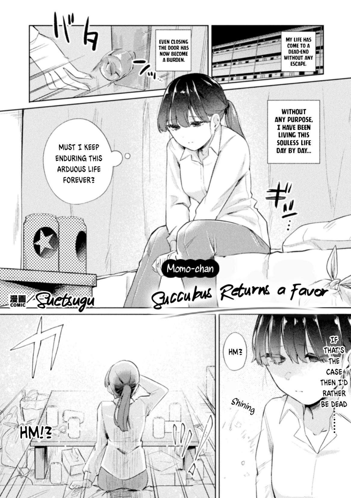2D Comic Magazine Succubus Yuri H Vol.3