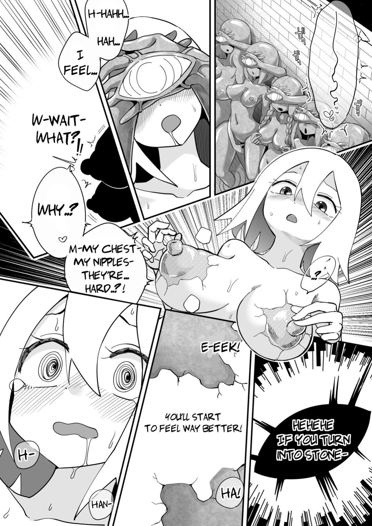 [Shimanami (Archipelago)] Katamaru Sekai no Arukikata - walking in a hardened world #10 [ENG Translation]