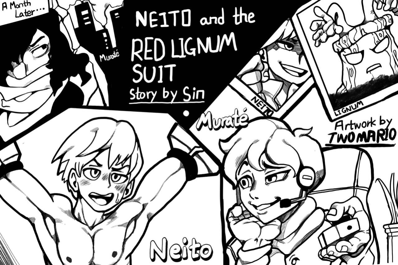 [Twomario] Neito And The Red Lignum Suit