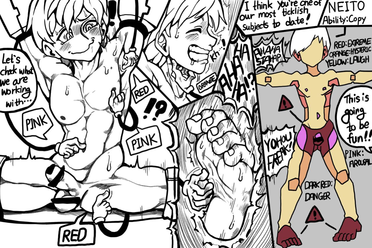 [Twomario] Neito And The Red Lignum Suit