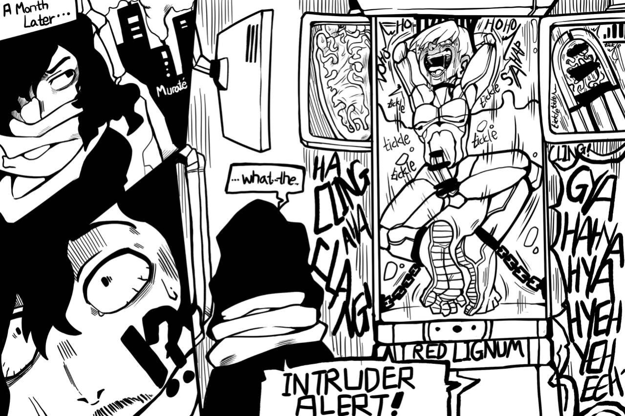 [Twomario] Neito And The Red Lignum Suit