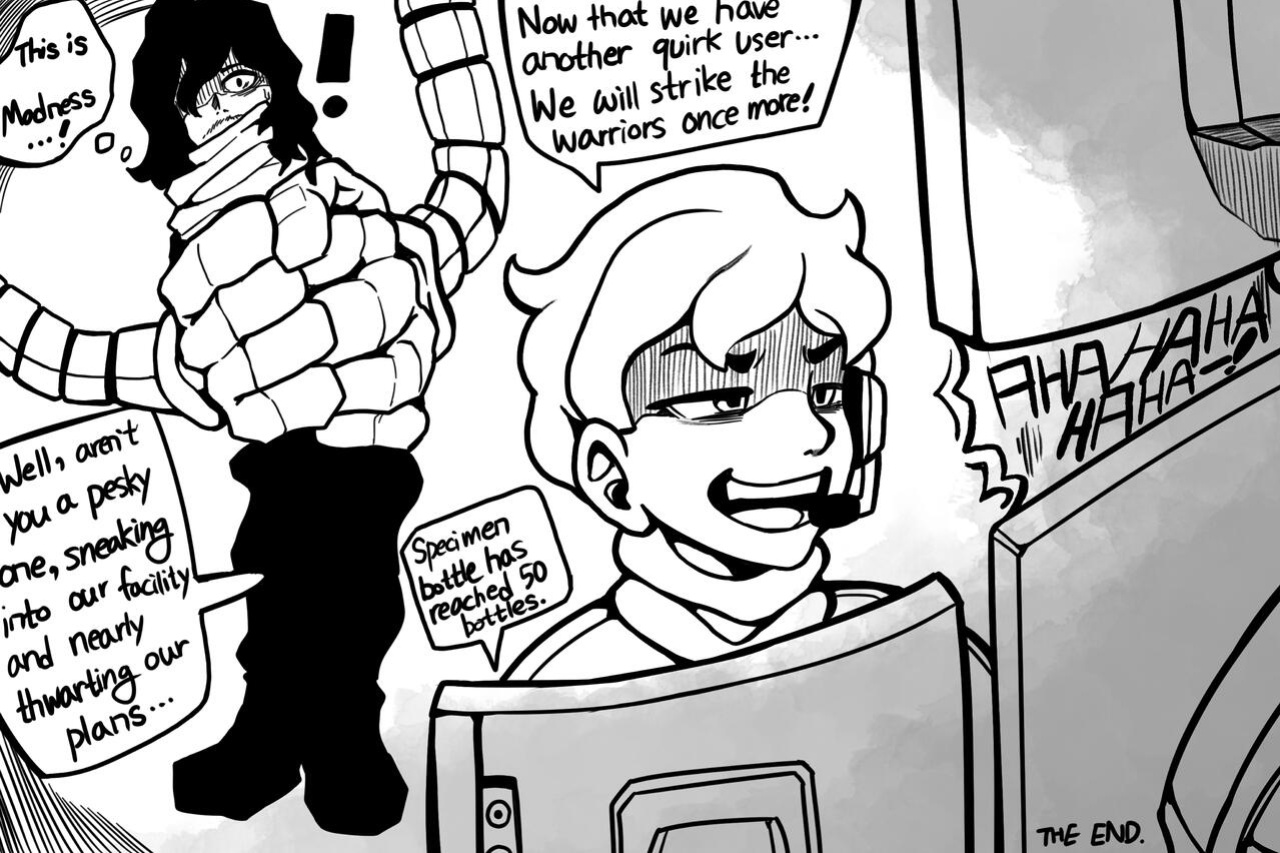 [Twomario] Neito And The Red Lignum Suit