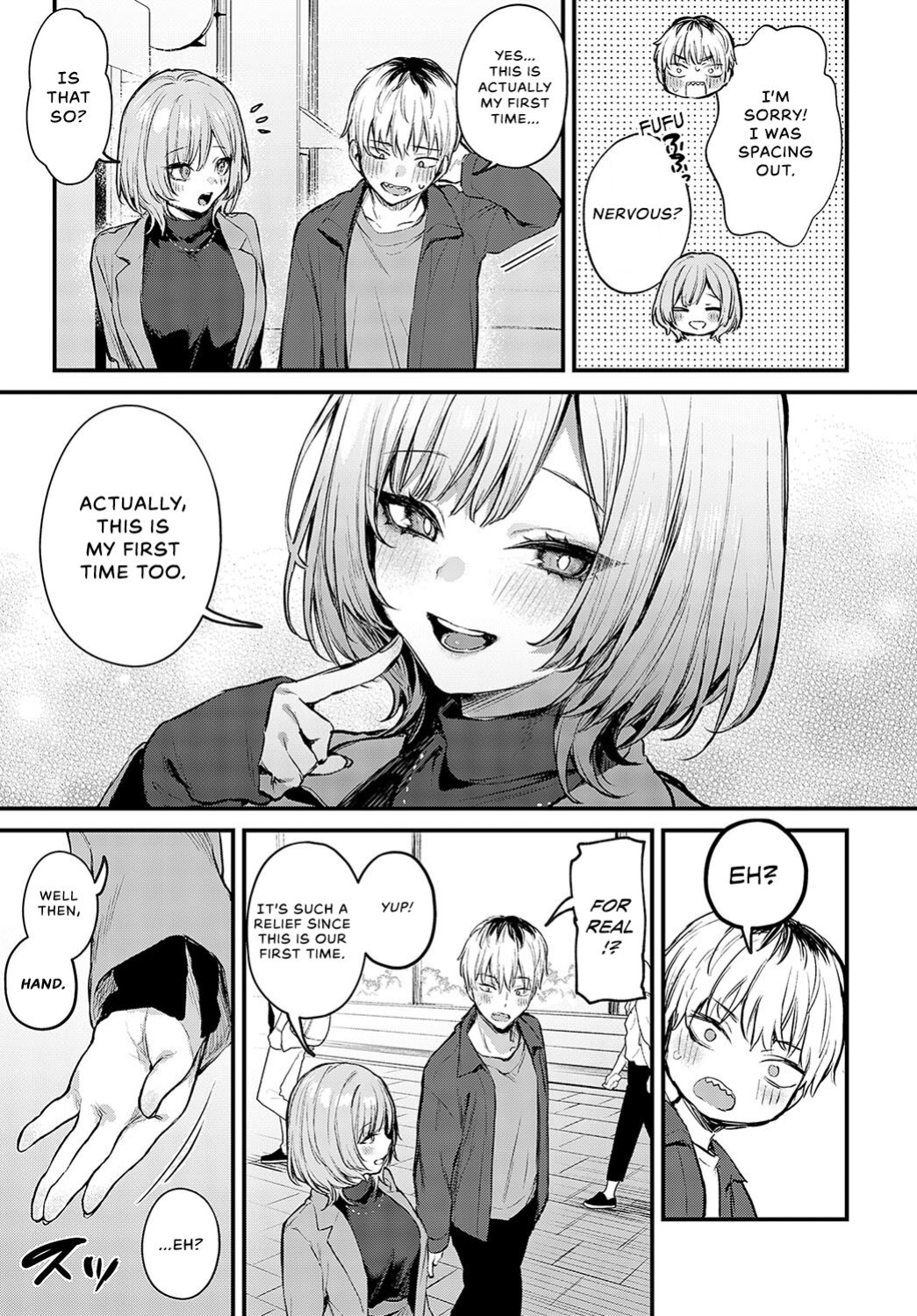 [Danimaru] Koi ni Naru Made | Until It Becomes Love (COMIC Anthurium 2024-05) [Vivid Rabbit Translation]