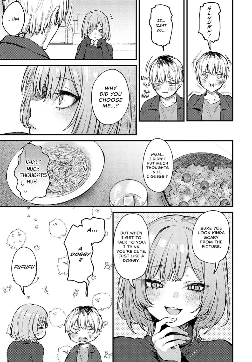[Danimaru] Koi ni Naru Made | Until It Becomes Love (COMIC Anthurium 2024-05) [Vivid Rabbit Translation]