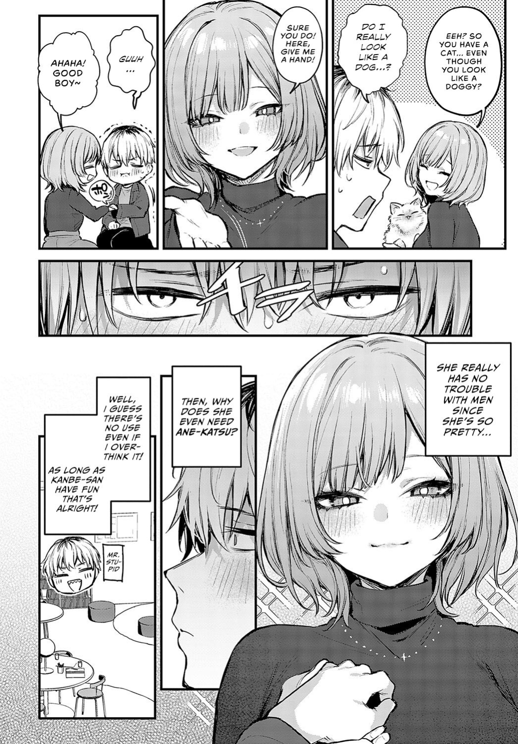 [Danimaru] Koi ni Naru Made | Until It Becomes Love (COMIC Anthurium 2024-05) [Vivid Rabbit Translation]
