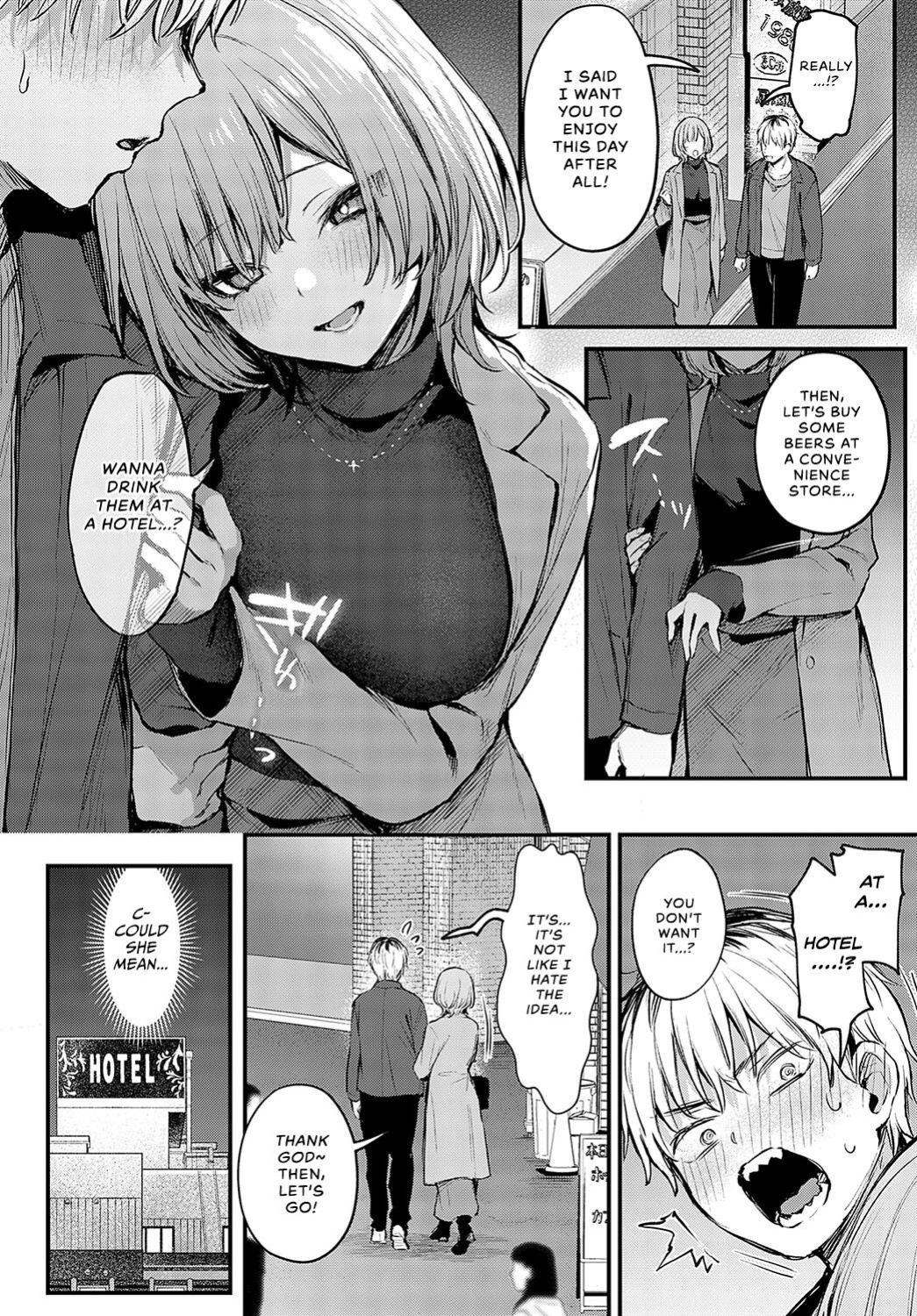 [Danimaru] Koi ni Naru Made | Until It Becomes Love (COMIC Anthurium 2024-05) [Vivid Rabbit Translation]