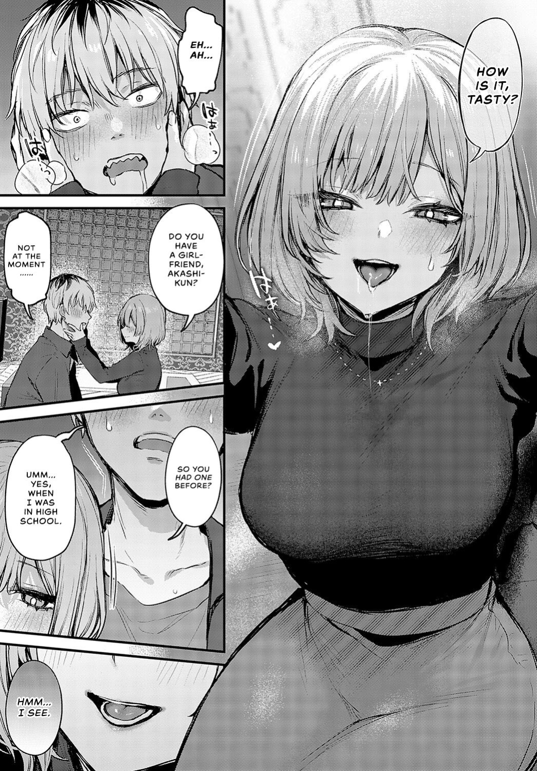 [Danimaru] Koi ni Naru Made | Until It Becomes Love (COMIC Anthurium 2024-05) [Vivid Rabbit Translation]