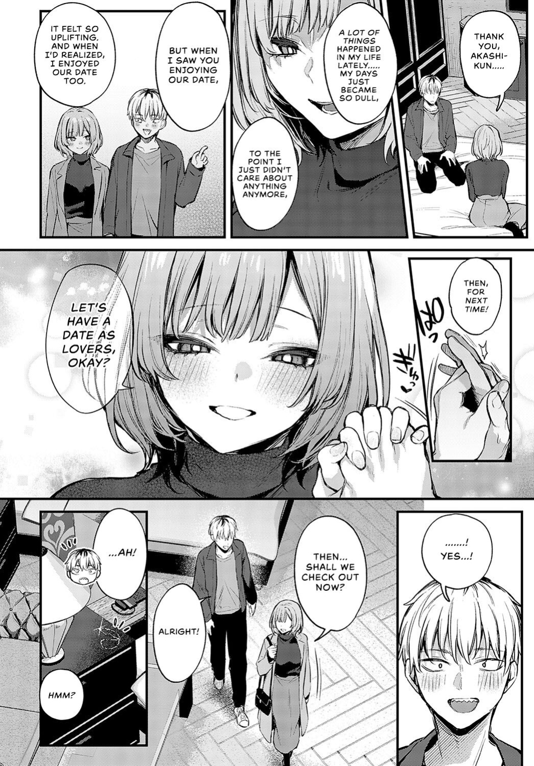 [Danimaru] Koi ni Naru Made | Until It Becomes Love (COMIC Anthurium 2024-05) [Vivid Rabbit Translation]