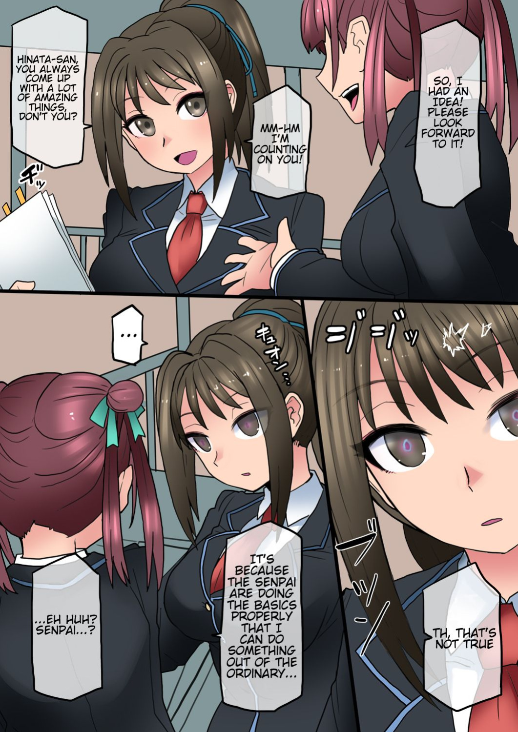 [581] Cool Bishoujo Remodeling Ch1-30