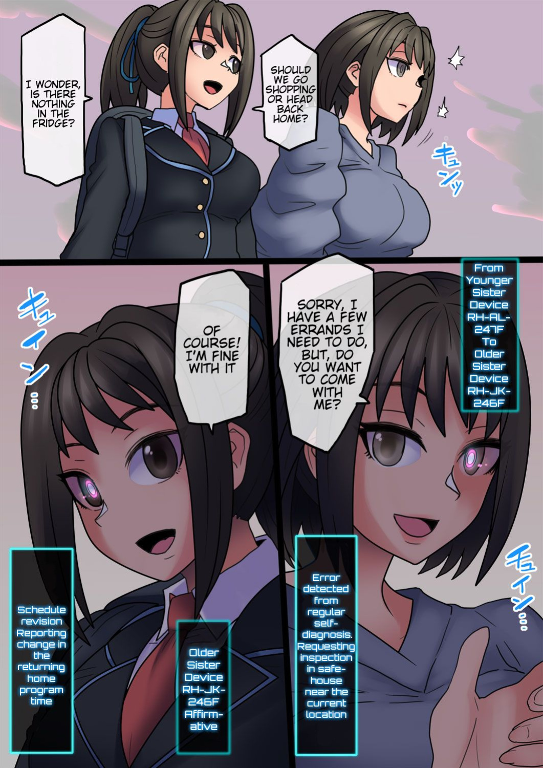 [581] Cool Bishoujo Remodeling Ch1-30