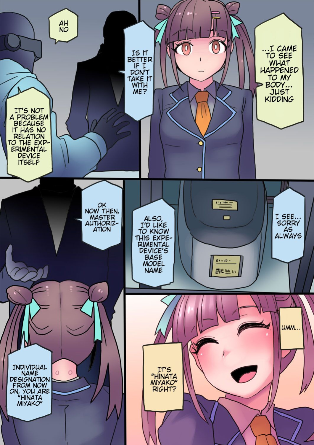 [581] Cool Bishoujo Remodeling Ch1-30