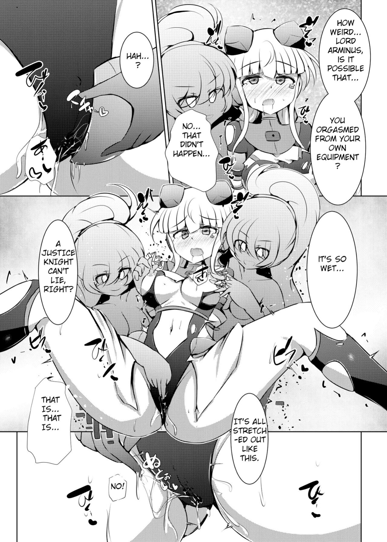 [Kudarizaka Guardrail (Shiraso)] Karen Kishou Quarta Ametus #23
