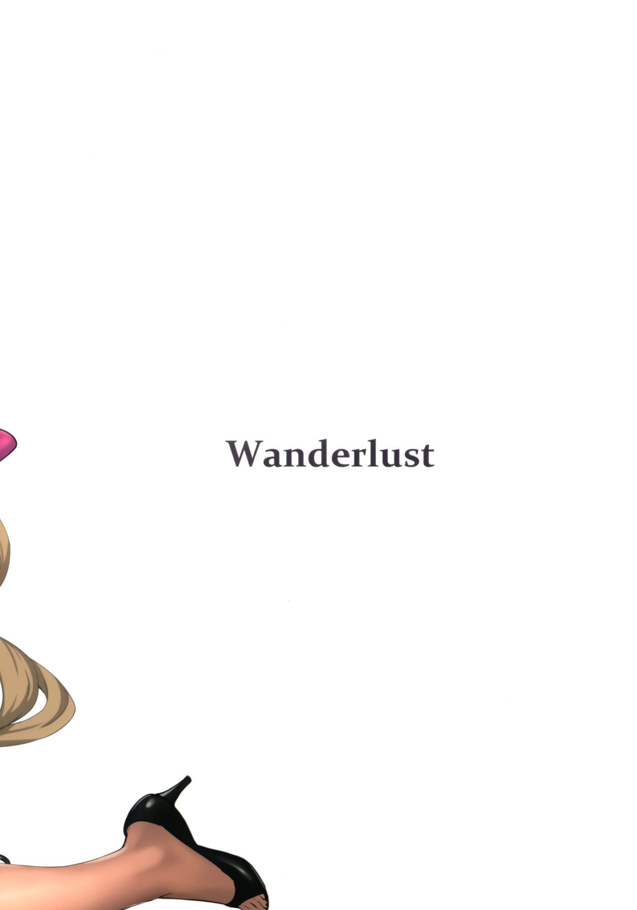 (C103) [Wanderlust (cuboon)] SHOPAHOLIX (Goddess of Victory: Nikke) [head empty]