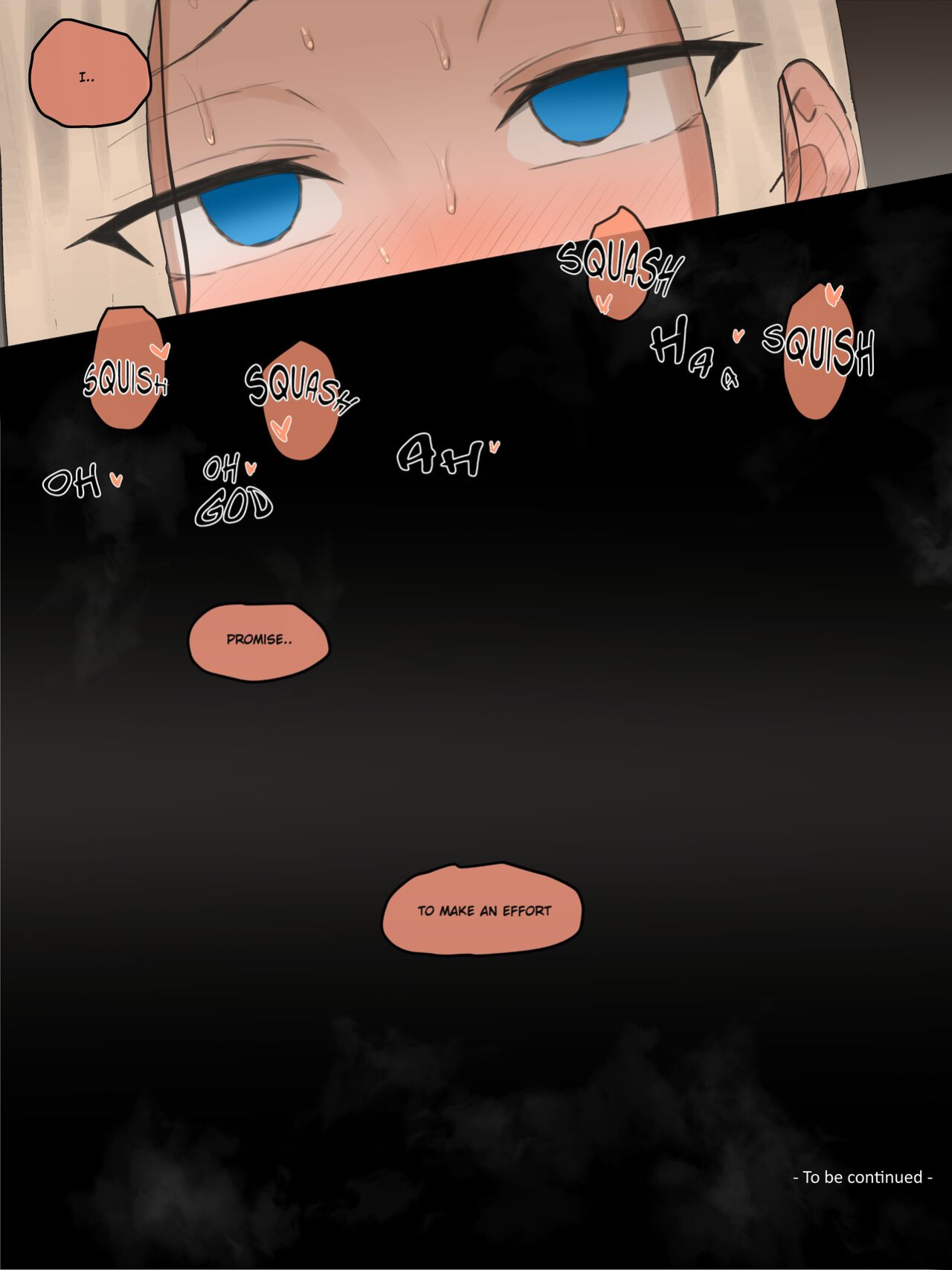 DOUBT 1+2+AFTER (BLONDE VER) (laliberte)
