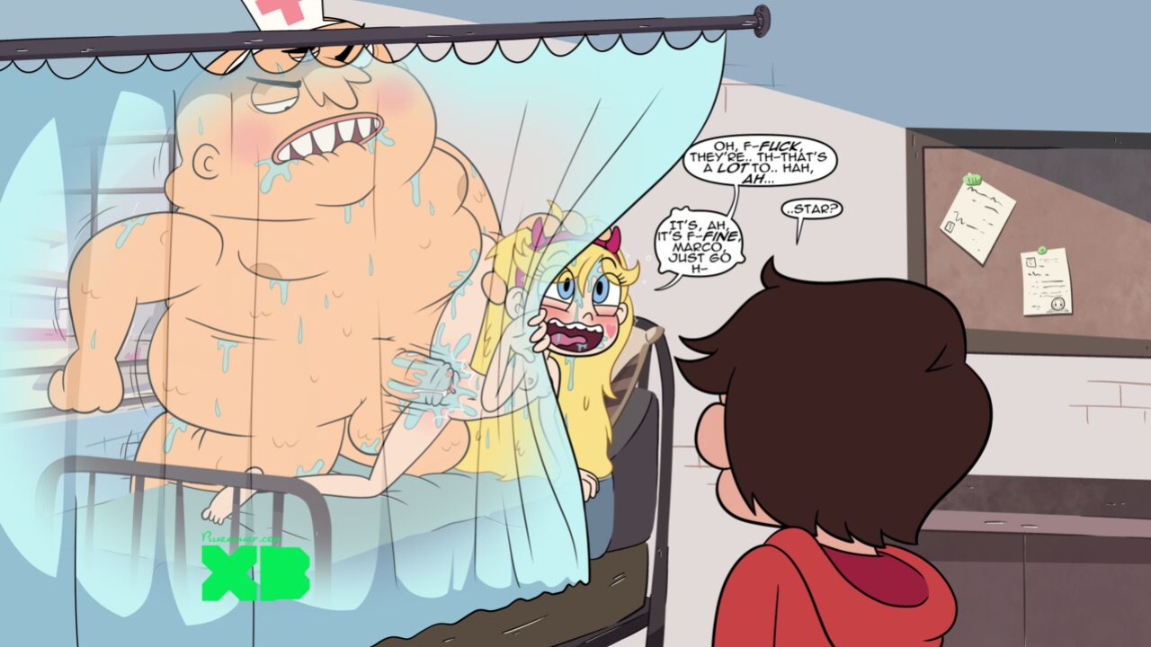 [Blargsnarf] Feeling Down (Star vs. the Forces of Evil)