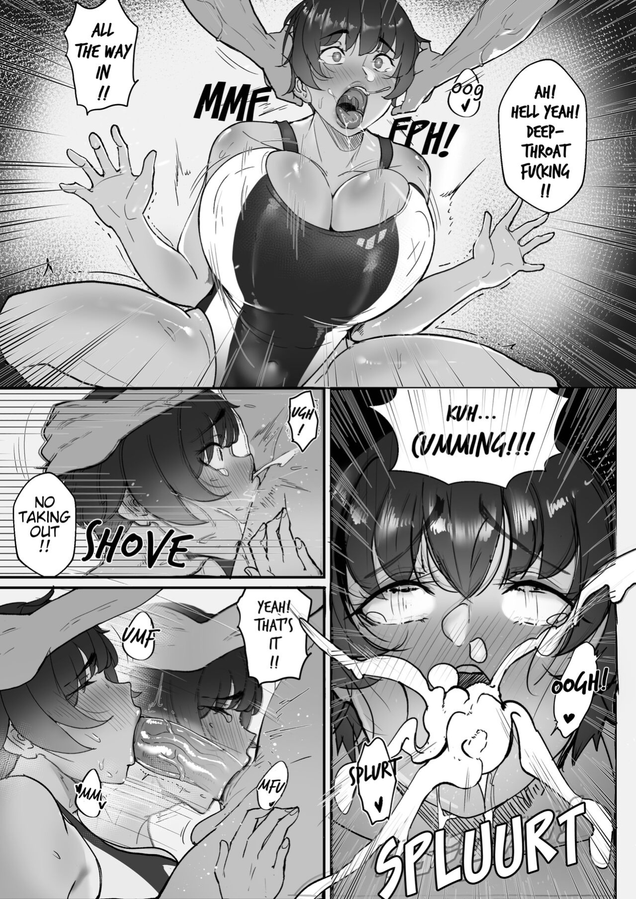 [Nodo (Puzenketsu)] Good Teachers 3