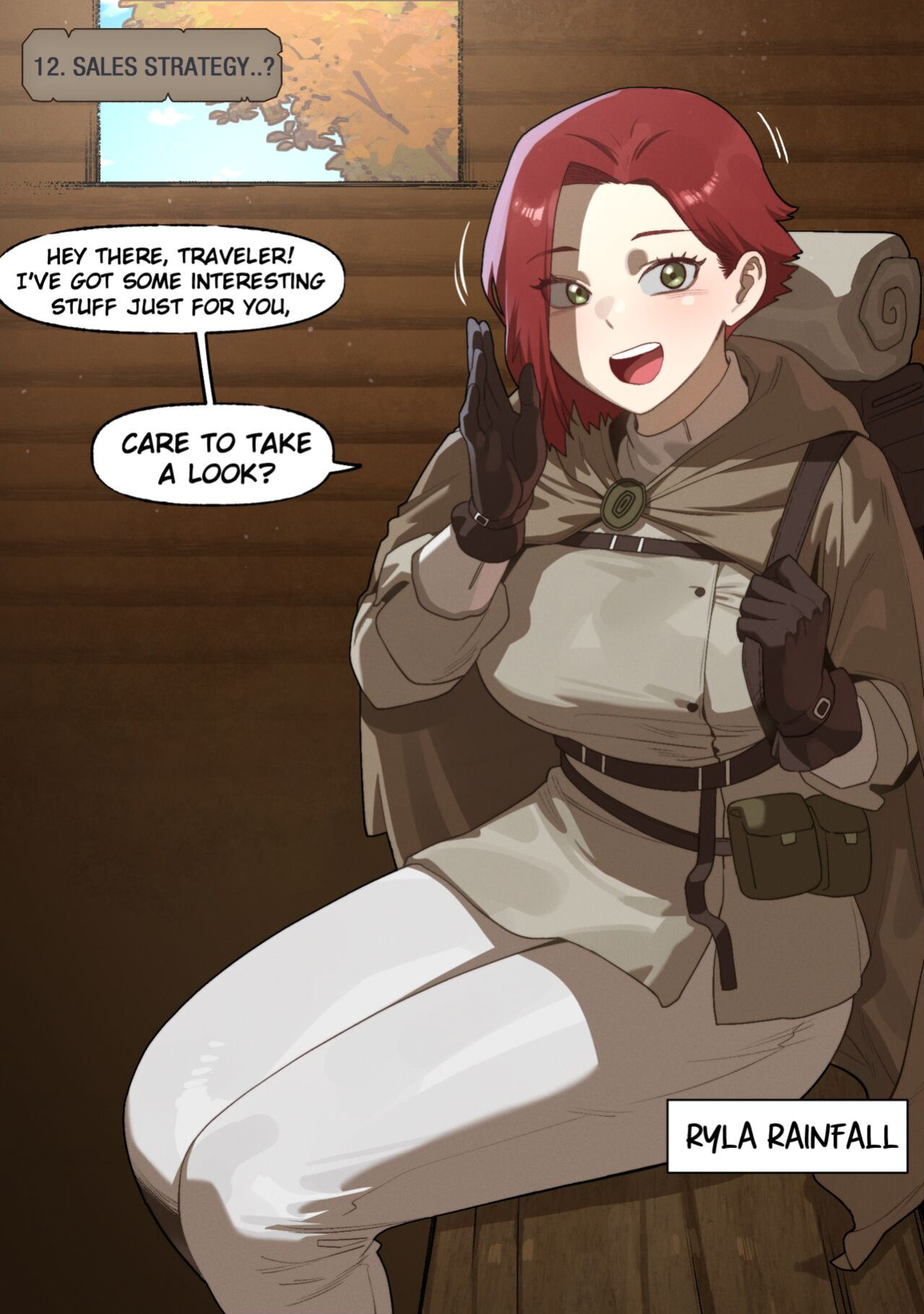 [6no1] Fantasy 12-22 (24.04) [Uncensored]