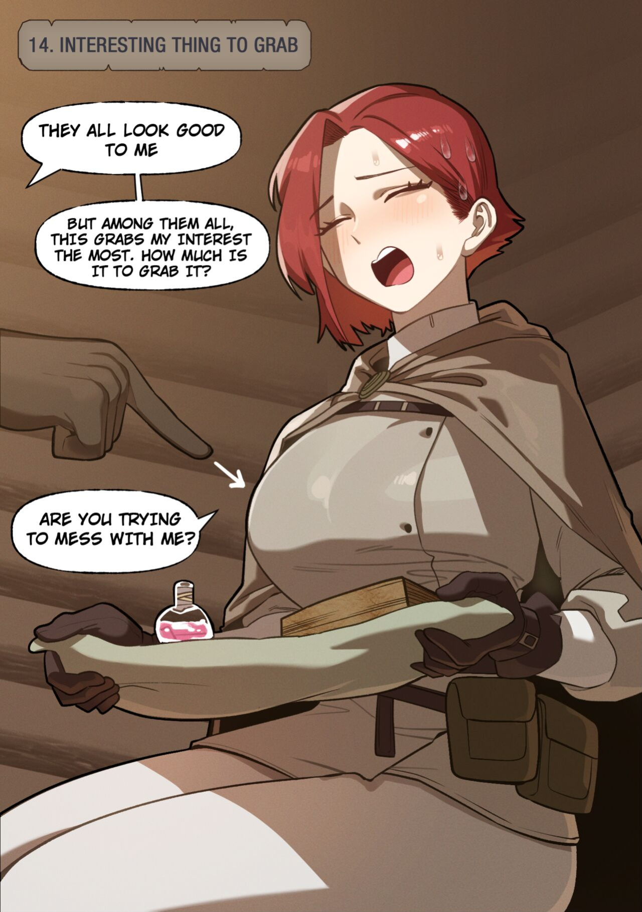 [6no1] Fantasy 12-22 (24.04) [Uncensored]