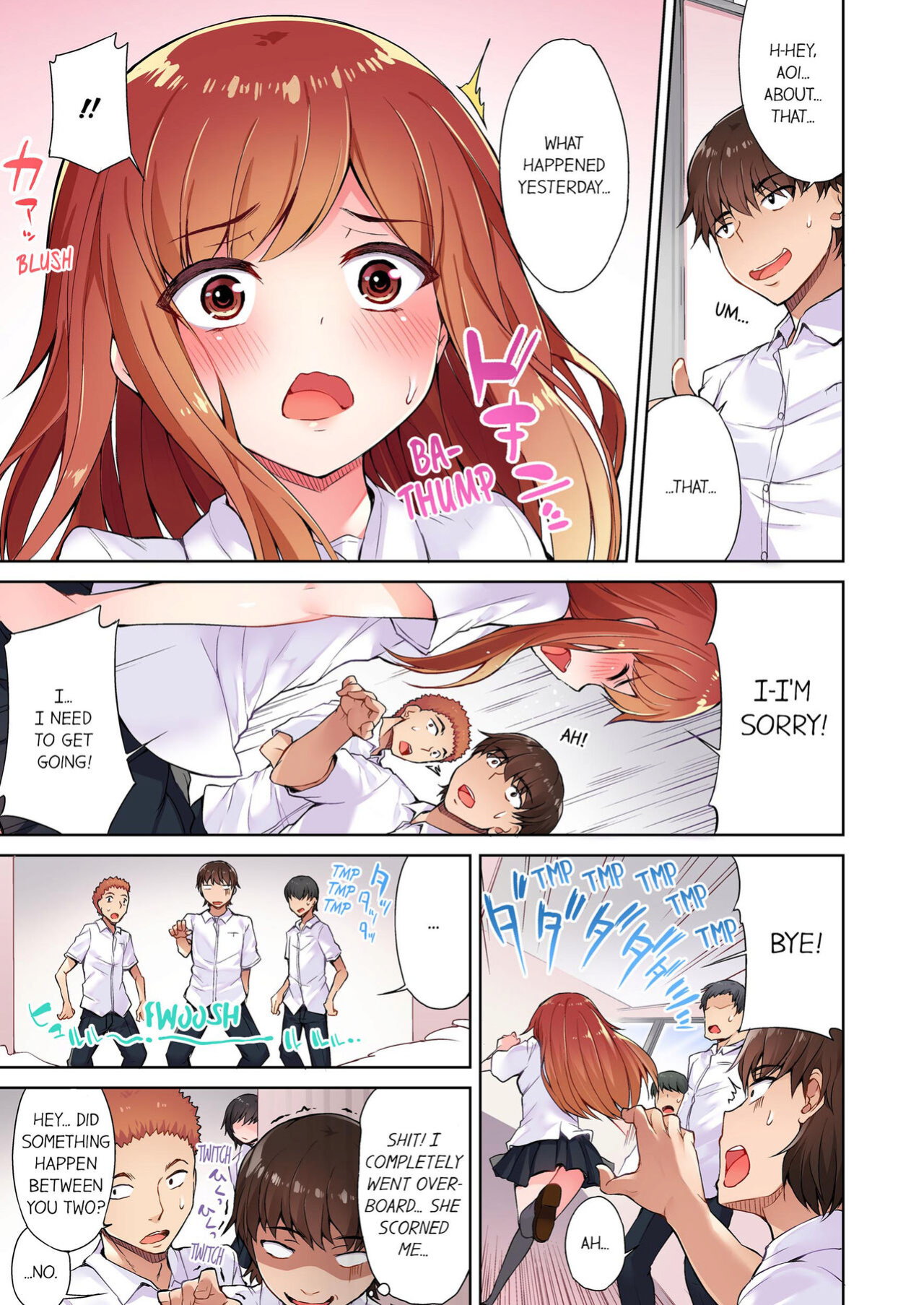 [Toyo] Asoko Araiya no Oshigoto ~Kataomoichuu no Aitsu to Onnayu de~ | Traditional Job of Washing Girl's Body Volume 1-22