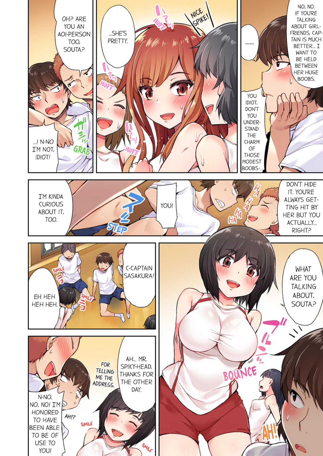 [Toyo] Asoko Araiya no Oshigoto ~Kataomoichuu no Aitsu to Onnayu de~ | Traditional Job of Washing Girl's Body Volume 1-22