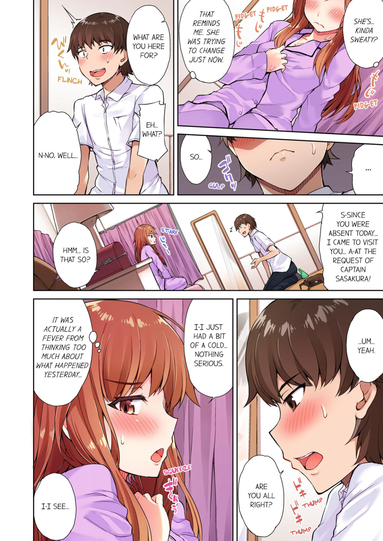 [Toyo] Asoko Araiya no Oshigoto ~Kataomoichuu no Aitsu to Onnayu de~ | Traditional Job of Washing Girl's Body Volume 1-22